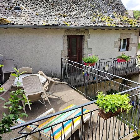 Maison Charmante A Florentin La Capelle Avec Jardin Et Vue Montagne Екстериор снимка