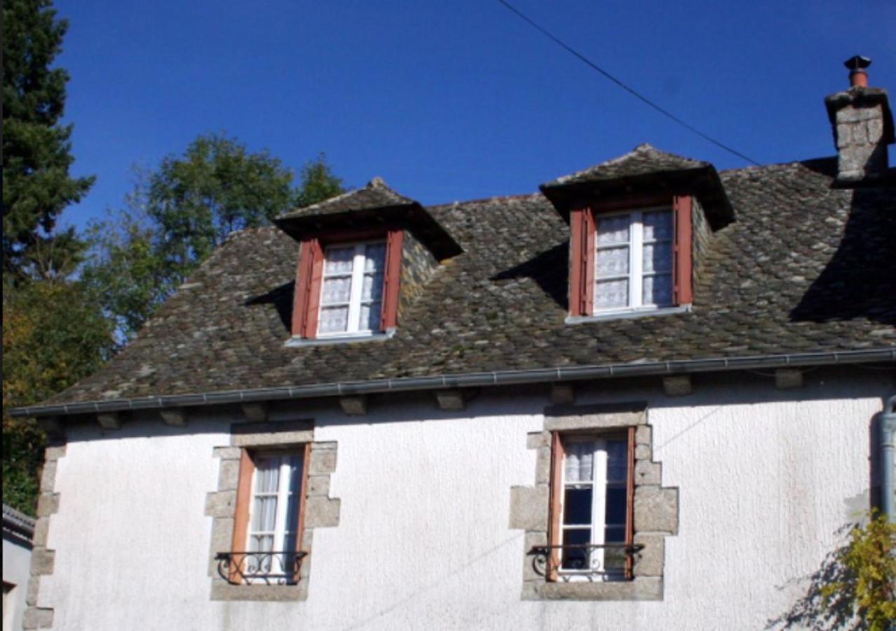 Maison Charmante A Florentin La Capelle Avec Jardin Et Vue Montagne Екстериор снимка