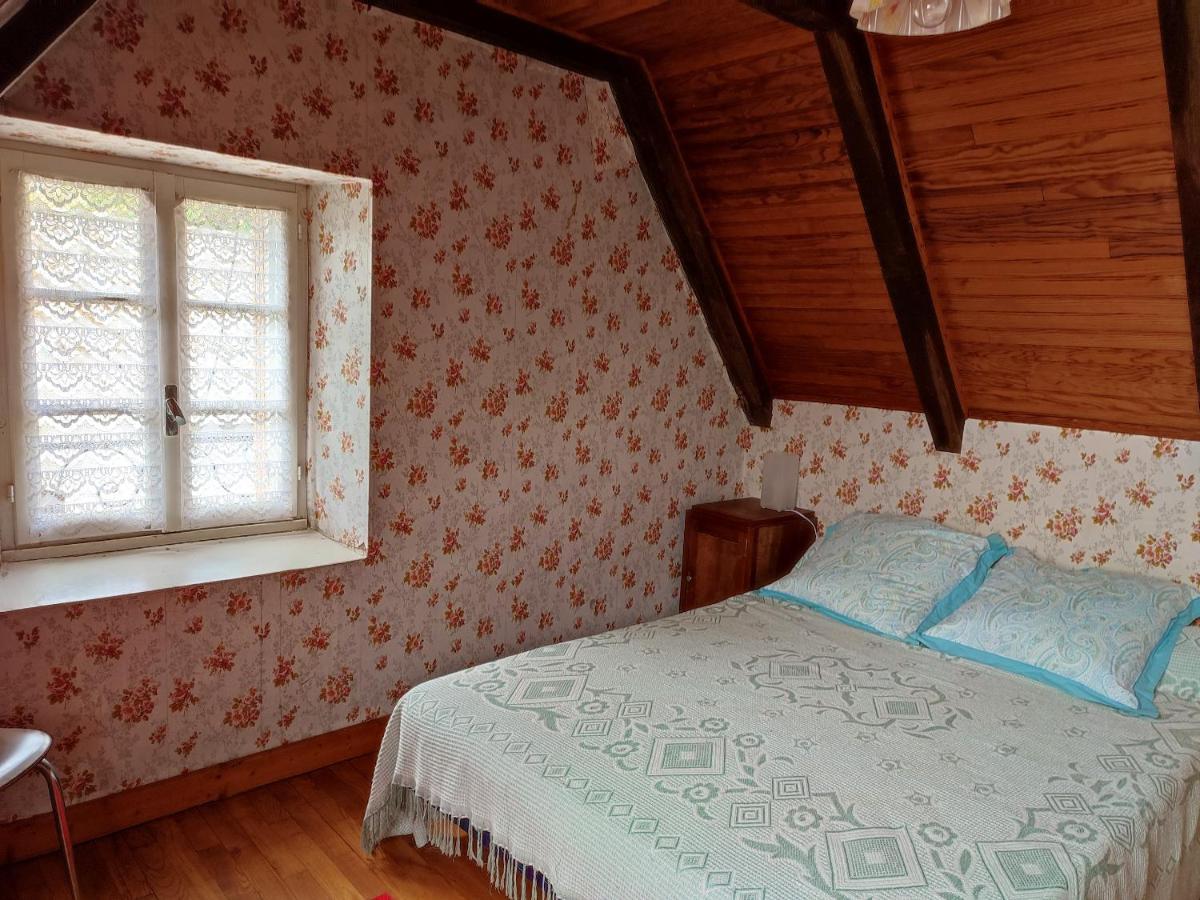 Maison Charmante A Florentin La Capelle Avec Jardin Et Vue Montagne Екстериор снимка