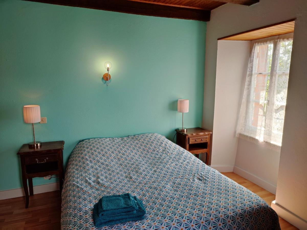 Maison Charmante A Florentin La Capelle Avec Jardin Et Vue Montagne Екстериор снимка